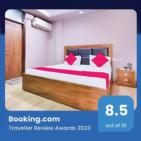 Hotel Classic - Near Nizamuddin Railway Station
